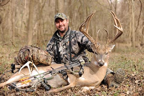 A Closer Look At Mississippis State Record Typical Buck P
