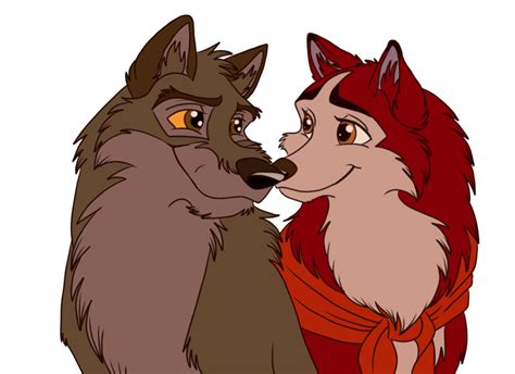 Balto And Jenna Fanart Balto X Jenna Fan Art 41056004 Fanpop