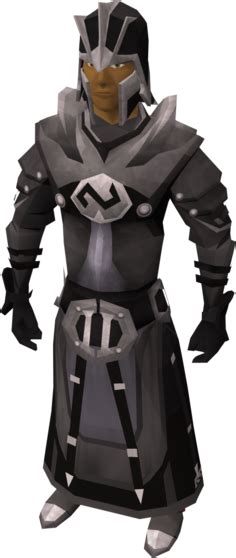 Elite Void Knight Top Justiciar The Runescape Wiki