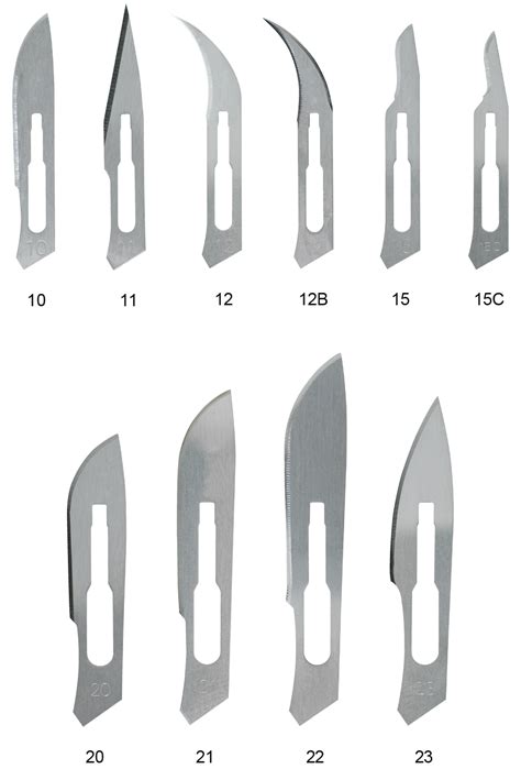 Surgical Blades Scalpel Blades Pack Of Lupon Gov Ph