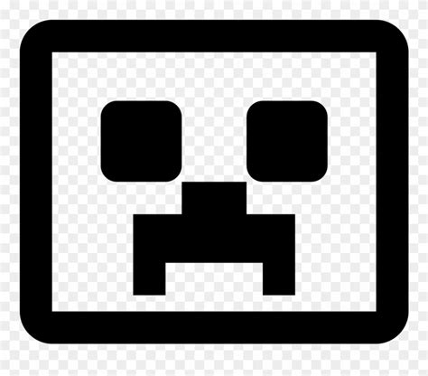 Minecraft Creeper Icon Free Download And Vector Png