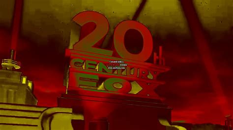 Requested 20th Century Fox Logo 1994 In Diemond Youtube