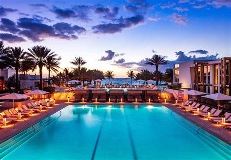 Eden Roc Miami Beach Resort Florida Your Travel