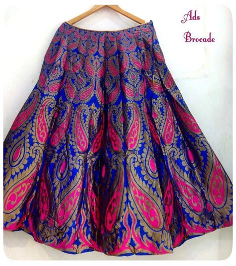 Brocade Skirts