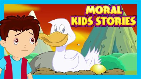Moral Kids Stories English Story Collection For Kids Children Story