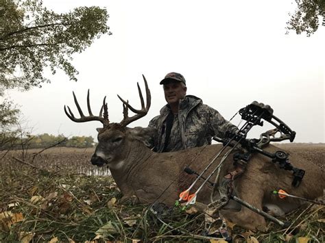 Kansas Whitetail Deer Hunt