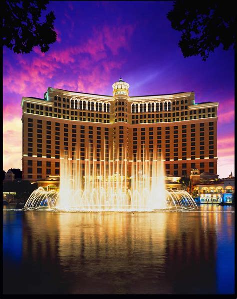 Hotel Bellagio El Fin Y El Inicio De Una Era En Las Vegas Los