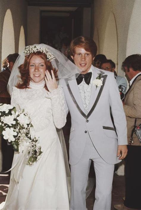Ron Howard Opens Up About His 46 Year Long Marriage With Wife Cheryl