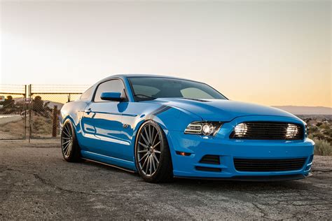 Ford Mustang Gt Coyote
