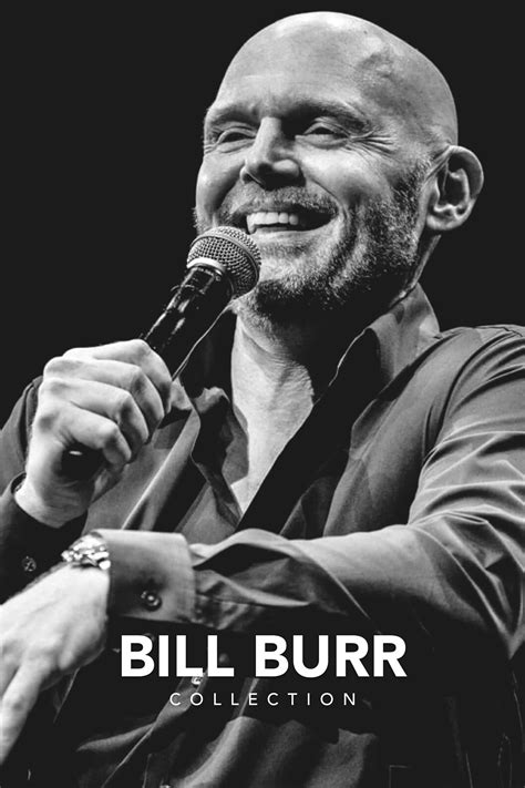Bill Burr Stand Up The Poster Database Tpdb