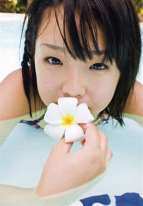 Ai Shinozaki Photos In Swimming Pool With Flower Sexy Japanese Girl Gallery 4 1000asianbeauties