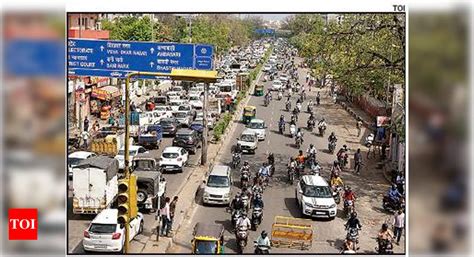Rajasthan Hc Seeks Government Response On City Traffic Condition