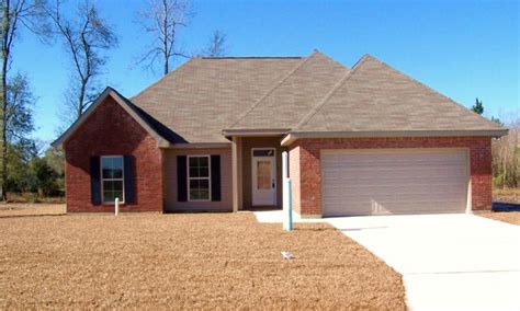 Mary Mitten Presents Affordable New Construction Hammond Louisiana