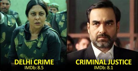 8 Best Indian Crime Thrillers Available On Ott Right Now