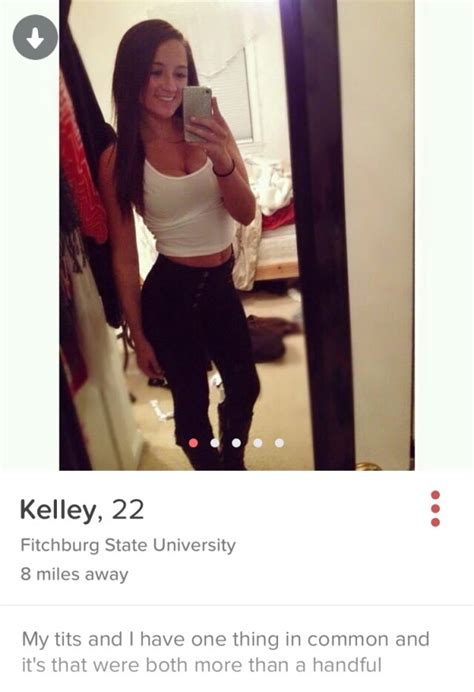 13 things you may or may not expect to see on tinder