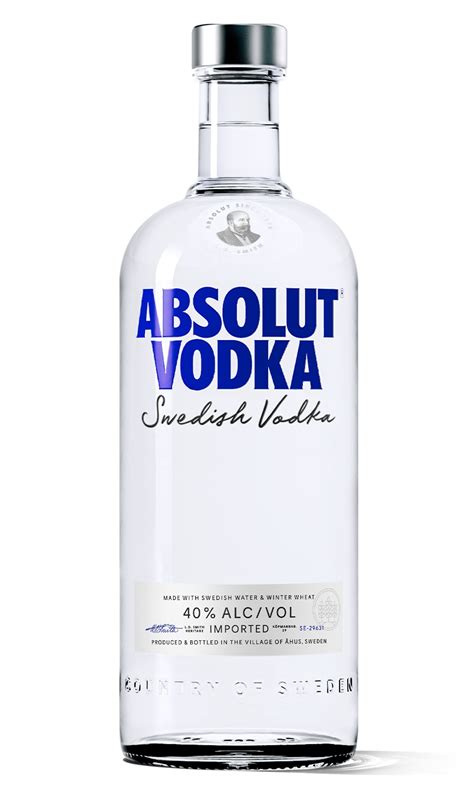 Flavored Vodka Absolut Vodka