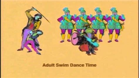 Adult Swim Bump Adult Swim Dance Time Full Song Youtube