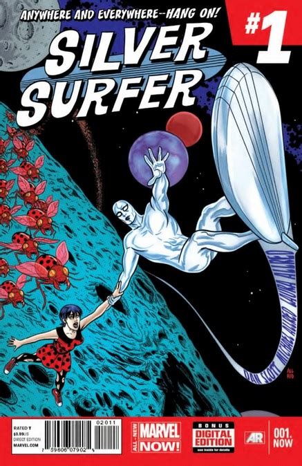 20 Silver Surfer 1 Multiverse