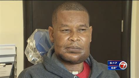 Doctor Removes More Than Half Of 10 Pound Tumor From Bahamian Mans