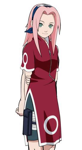 Haruno Sakura Character 7194 Anidb