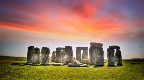 Unifying Theory Of Stonehenge News The Times