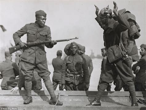 Images Show The Black Soldiers Who Fought For America During The First