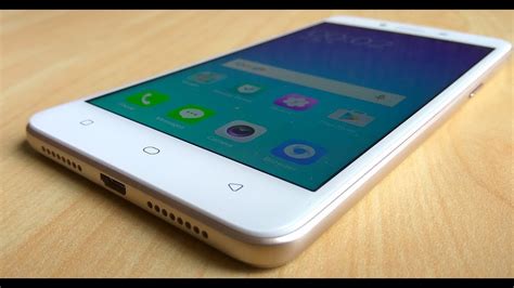Oppo A37 Gold Full Review And Unboxing Youtube