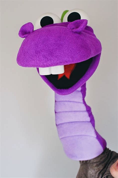 Dragon Puppet Built For Wicked Marketing Services This Was A Quick Two