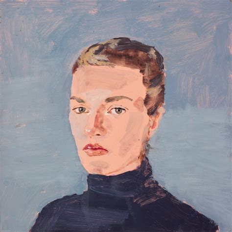 Vanessa Stockard Self Portrait As New Mum Archibald Prize 2017