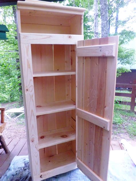 Shop linen cabinets and a variety of bathroom products online at lowes.com. Bathroom Towel Cabinet before staining. | Pallet projects ...
