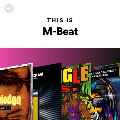 This Is M Beat Playlist By Spotify Spotify