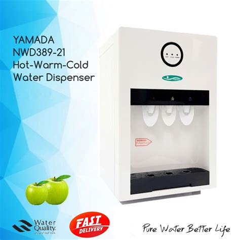 Xiaomi viomi 4l & 2l smart instant hot water dispenser. Yamada Alkaline Water Dispenser Hot -Warm -Cold Model ...
