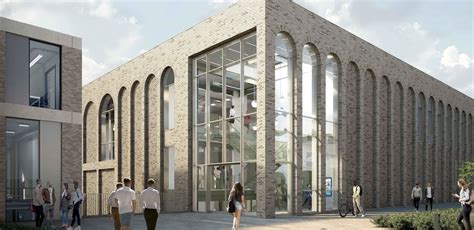 Lancaster University Plans New £17m Engineering Building The Engineer