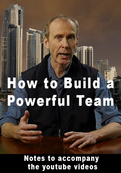 How To Build A Powerful Team Ebook Free Downloads Be 21
