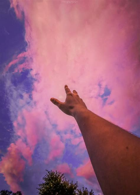 I Wanna Touch The Sky ☁️🍂