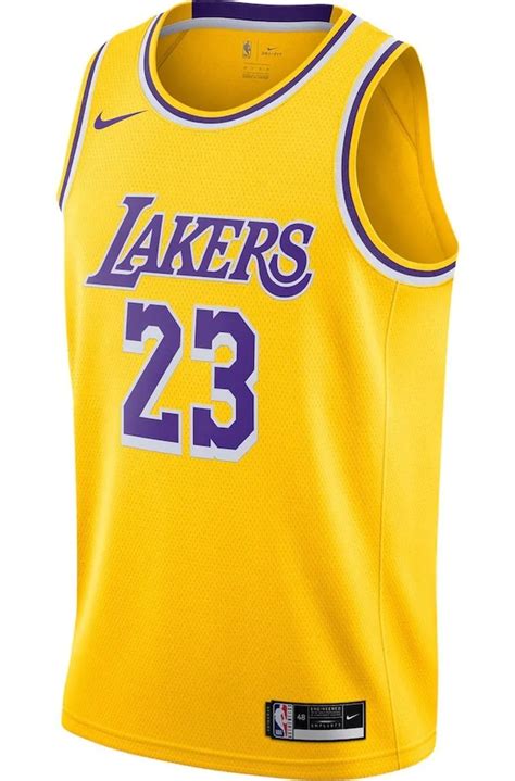 Los Angeles Lakers 2022 2023 Icon Jersey
