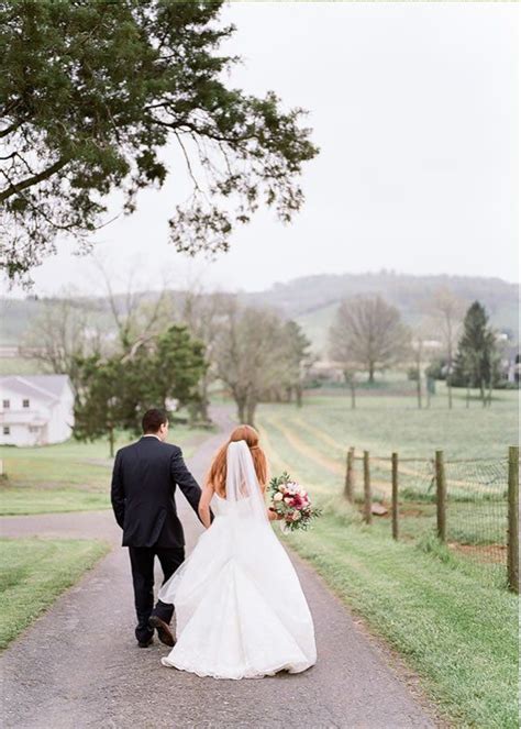 But look no further, as we've got five. Early Spring Farm Wedding | Spring wedding photos, Early ...