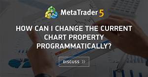 How Can I Change The Current Chart Property Programmatically Ea