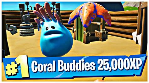 In this article we bring you a complete list with treasure quest codes, so that you can get the most out of your game time and have a fun time. Coral Buddies Wood Age Quest (Easy 25,000 XP) - Fortnite ...