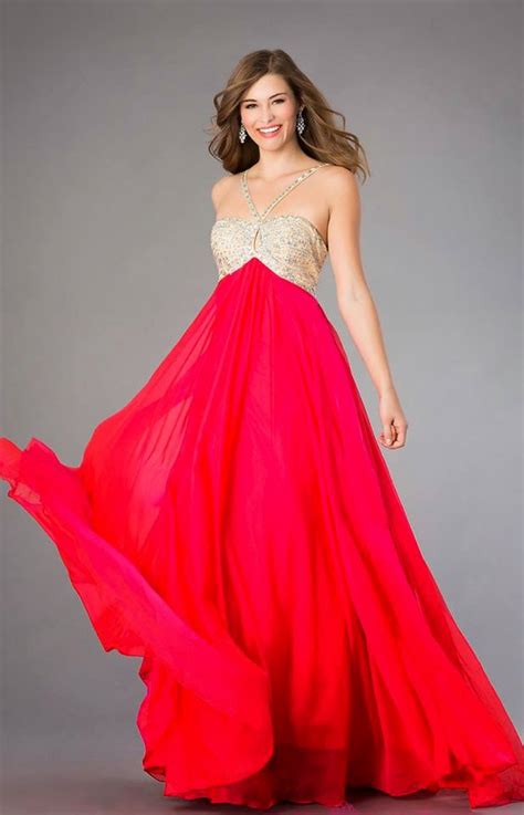 Party Wear Proms Latest And Stylish Prom Dresses 2015 By Alyce Paris