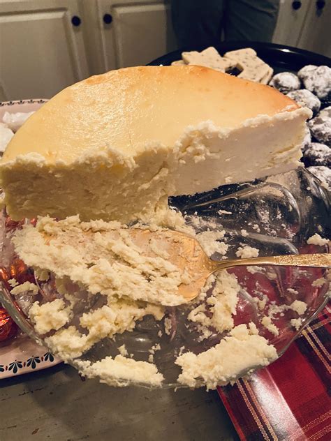 The Best Cheesecake Ever The Hungry Lyoness Food Blog