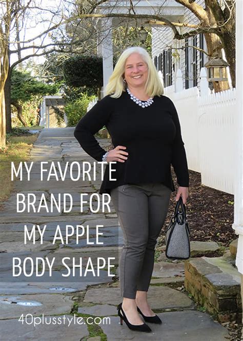 Brand Focus Alfani A Great Brand For Apple Shaped Women