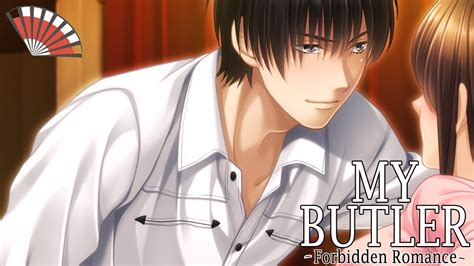 My Butler Forbidden Romance Otome Gameplay Prologue Makoto Kamisaki