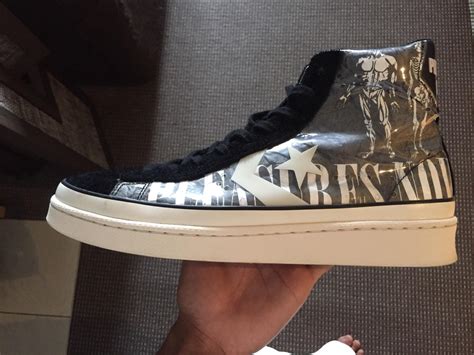 Does Anyone Else Love How Converse Is Showing More Love To The Pro