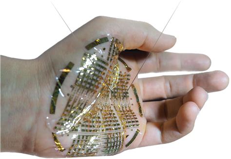 Fast Flexible Powerful Bioelectronic Devices Are Two Steps Closer
