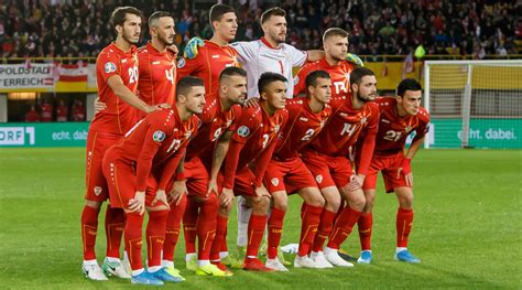 Гол мессі не допоміг аргентині здолати збірну чилі. Суперник на Євро-2020: Північна Македонія оголосила склад ...