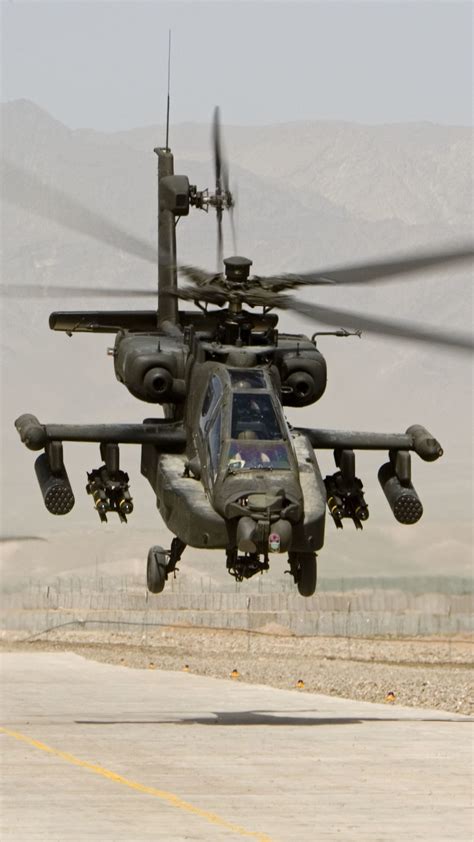 Boeing Ah Apache Phone Wallpaper Mobile Abyss