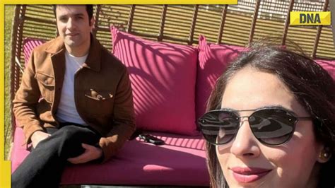 IAS Athar Aamir Khan Shares New Photo With Wife Dr Mehreen Qazi To