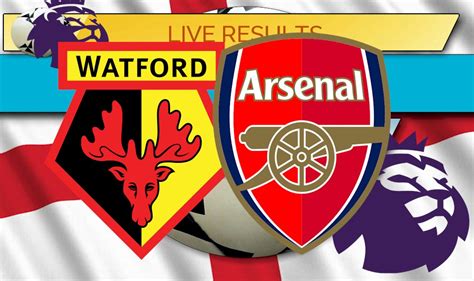 Get the arsenal sports stories that matter. Watford vs Arsenal Score: EPL Table Results
