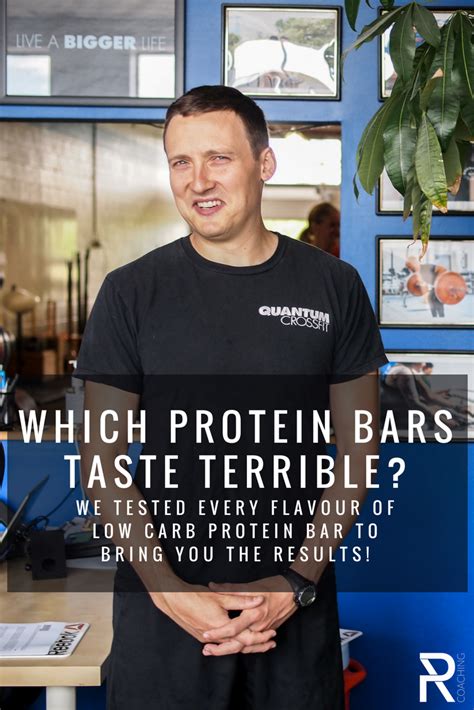 Video Whats The Best Protein Bar — Peter Roberts Coaching Best